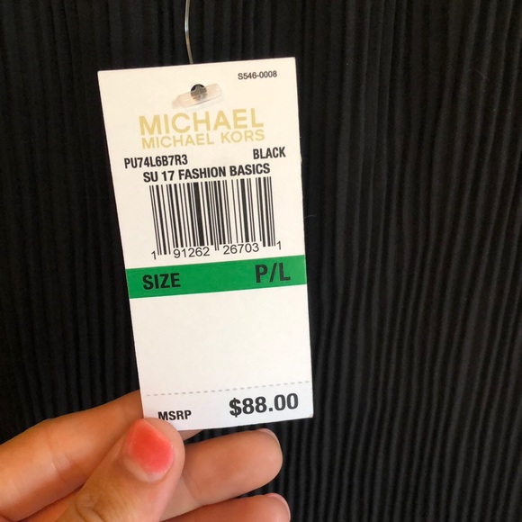 Michael Kors Womens Top - Picture 4 of 4